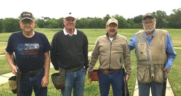 GPGC Spring Skeet League The Spring Skeet League is well underway, ending the fifth week on April 19 th with, and this won t be a surprise to anyone, its normal very competitive nature.
