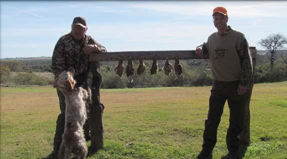A Mixed Bag Bird Hunt in Uruguay By Chris Collinvitti Our bird hunting adventure began with an unplanned overnight stay in Miami because our flight to Uruguay was delayed 13 hours.