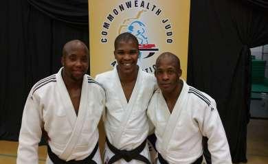 2016 COMMONWEALTH MEDALS FOR JUDO SUPER STARS MABULU, BIKO AND ZIWA The 2016 Commonwealth Judo Championships was hosted by the city of Port Elizabeth from 23-28 April.