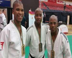Some of the world's best judo athletes contested for medals at the Nelson Mandela Bay Commonwealth Judo Games.