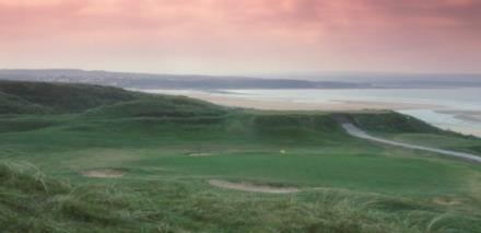 Today after breakfast golf will be arranged at Lahinch. After golf today you may wish to visit the Cliffs of Moher. Known as the St.