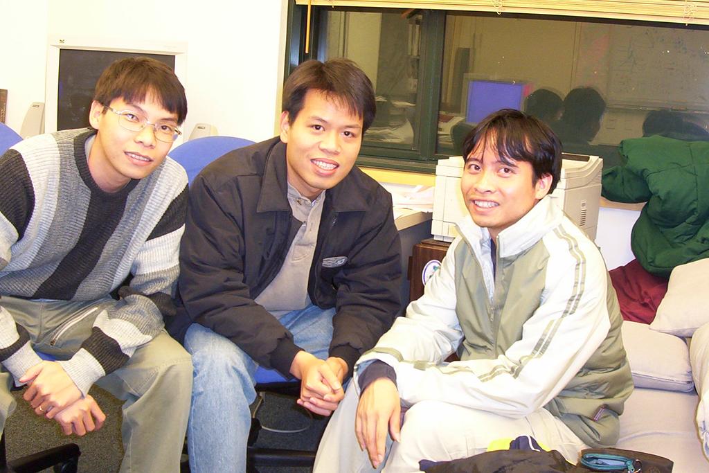 (Berkeley, 2003) Nguyễn Xuân Long (Univ of