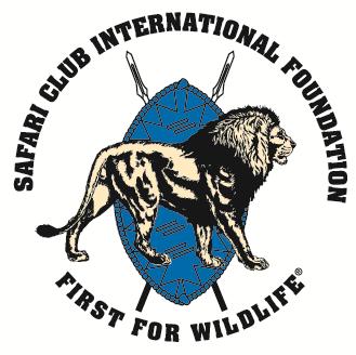 Safari Club International Foundation Mission: To fund and direct worldwide programs dedicated to wildlife conservation and outdoor education; To