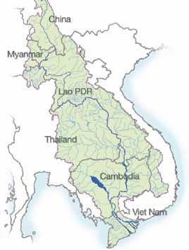Preface The Mekong River Basin The Mekong is one of the world s great rivers.