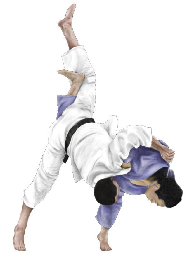 British Judo Association DAN GRADE