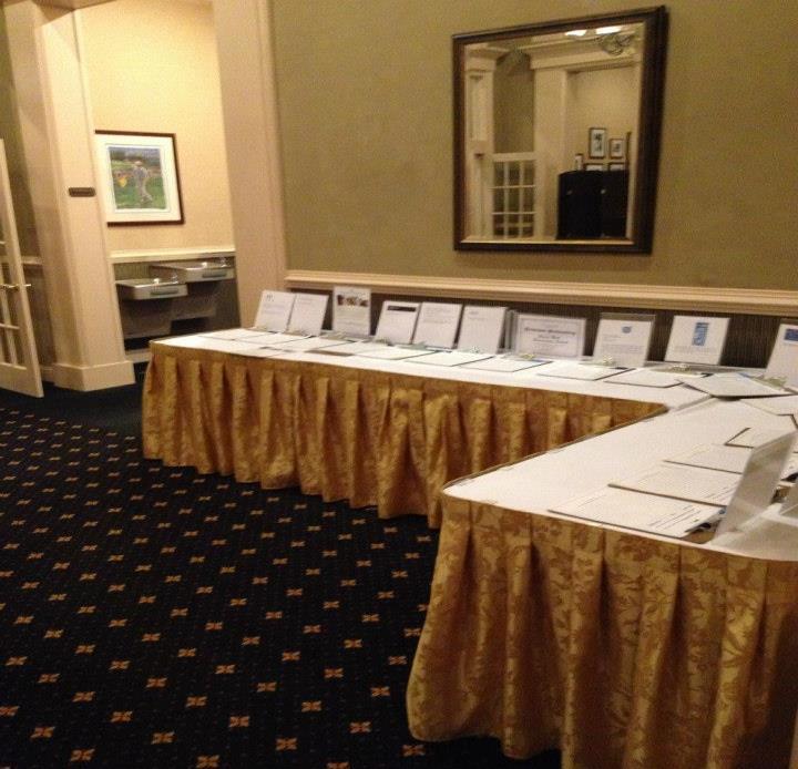 Raffles & Silent Auctions Having a raffle or silent auction is a great way to generate revenue. Depending on your events needs, we have plenty of space for your event to work.
