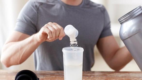 PRE-WORKOUT OPTIMIZATION STAY AWAY FROM THE WHEY A study published through The Department of Biology of Physical Activity, shows just 25g of whey or casein protein right before exercise,