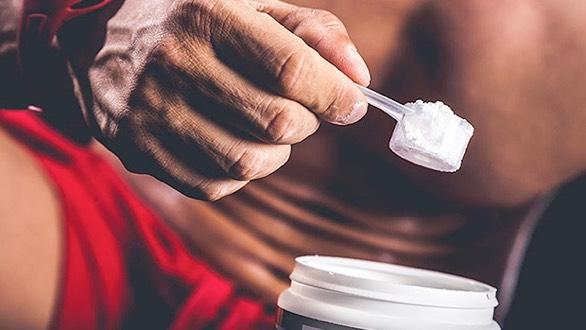 POST-WORKOUT OPTIMIZATION TAKE 5 GRAMS OF CREATINE Sure, you can take creatine pre-workout or post-workout and still experience some awesome effects.