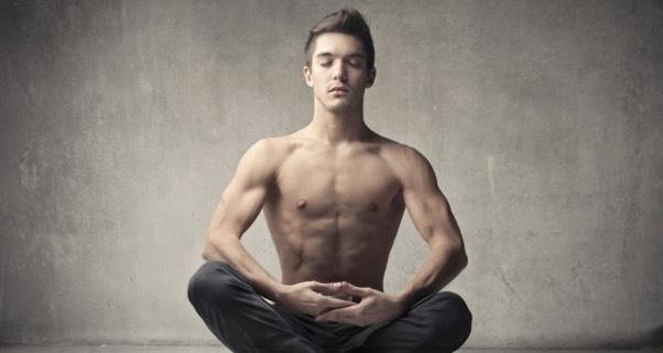 POST-WORKOUT OPTIMIZATION MEDITATION Yes, meditate. This is often overlooked, yet one of the most important postworkout strategies to speed up central nervous system recovery.