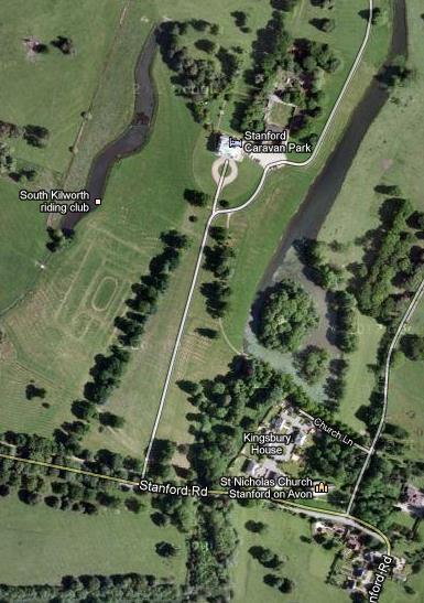 Event location & Parking Car Parking is within the grounds of Stanford Hall and will be clearly signed on the day. Parking is free. Go to the event page on www.justracinguk.