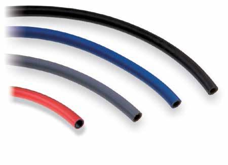 RUBBER AIR HOSE Most users find that our standard Multi-Purpose hoses give the best value for general hose use where rubber is preferred to thermoplastic.