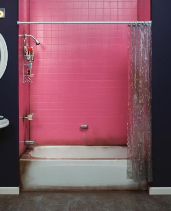 WHY CHOOSE OUR BATHS? A simple remodel can give your bathroom a much needed face-lift.