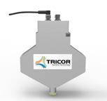 TRICOR FLOW METERS - FLOW TRANSMITTERS & REMOTE DISPLAY TCE 8000 ELECTRONICS The multi-variable TCE 8000 Series of Mass Flow