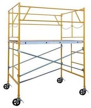 No more than 3 rungs from the top o Undersized ladders o Damaged ladders Safety First!