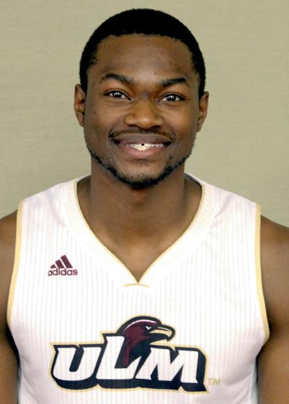 at.405 (15-37) started in 11 of ULM s last 12 games and doubled his scoring average in that span posted career-highs of 12 points and eight rebounds against South Alabama at home became the only ULM