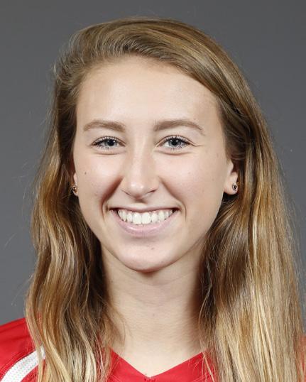 #4 MADISON SMEATHERS MB HEIGHT: 6-3 FRESHMAN BARGERSVILLE, IND. CENTER GROVE H.S. Started the last 18 matches and 19 overall First Team All-Indiana performer in both 2014 and 2015 First Team High School All-American # 4 Smeathers, Madison vs Texas A&M *4 3 4 9 -.