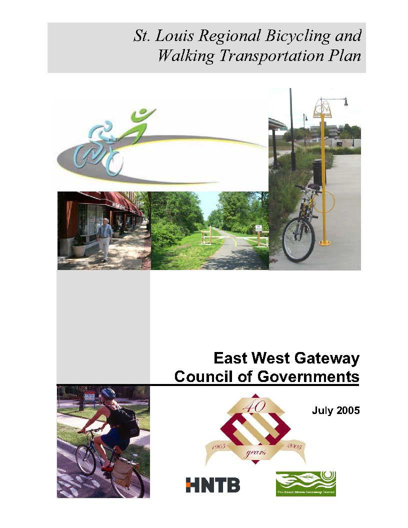 CHAPTER 1 INTRODUCTION Plan Background Over the past 10 years, the Great Rivers Greenway District (the District) has spearheaded the development of the River Ring a 600-mile, interconnected system of
