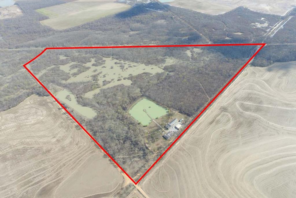 offered for sale WHITEHALL HUNT CLUB A Recreational Investment Opportunity 142.