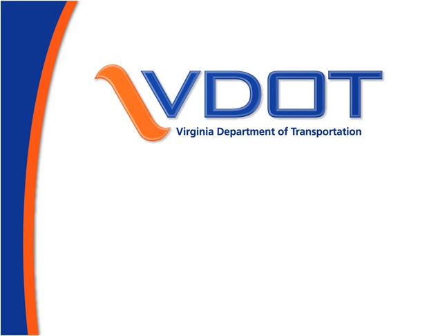 BACKGROUND Implementing Safety Performance Functions in Virginia June 9, VDOT Safety Workshop VDOT has been applying its efforts to develop and implement Virginia-specific s (VA s) for network