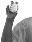 134 oaching Youth Baseball A pitcher needs a strong and accurate throwing arm. Young hurlers should work on controlling their fastballs before trying to master other pitches.