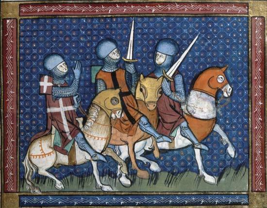 The Infantry Revolution 1066-1346 The Age of the Horse Infantry provided defense for cavalry prior to the attack Knights had: money for horses,