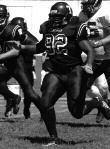 .. named to the MIAA commissioner s academic honor roll. 2003- Played in six games, including one start against Emporia State... recovered a fumble in his first collegiate contest against Winona State.