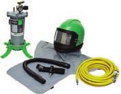 CARTRIDGE 08-436 AUX STROBE LIGHT AND ALARM WITH 50FT CABLE, RPB GX4 GAS MONITOR RESPIRATOR PACKAGES INCLUDE RESPIRATOR