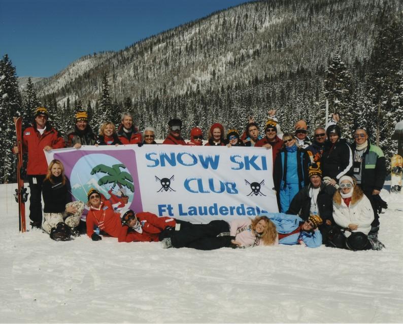 FORT LAUDERDALE SNOW SKI CLUB, INC. & TH E FLORIDA SKI COUNCIL Park City, UT February 23 March 2, 2019 From $1975.