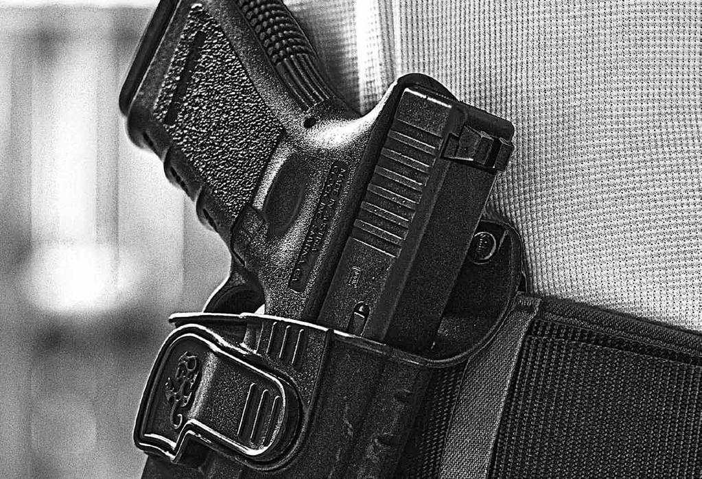 FOBUS CH SERIES RAPID RELEASE HOLSTER The CH holster