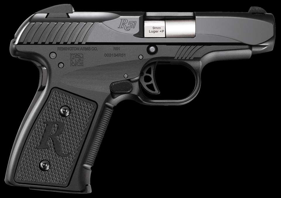 Carry Pistols 9mm Remington R51