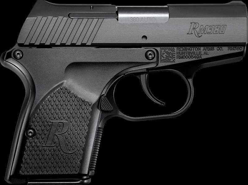 Pocket Pistols Remington RM380