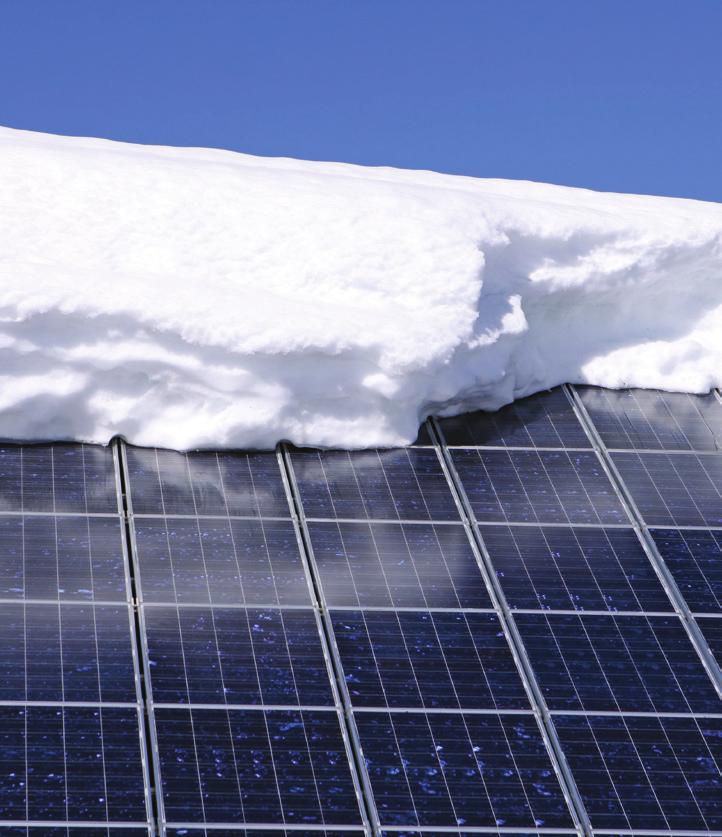 Why is a Solar Snow Management System necessary?