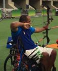 are due at least 30 days ahead of time Athletes can shoot in para categories at National