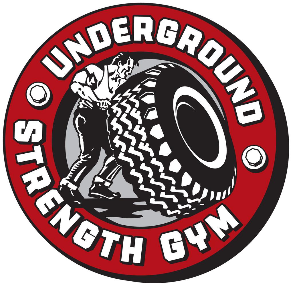 Underground Strength Gym 908-858-5898 / info@usg-nj.