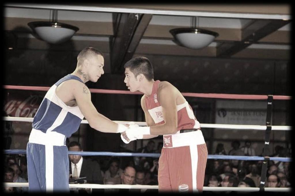 EVENT INFORMATION EVENT BACKGROUND The Junior Olympic National Championships is where it all starts for the stars of the boxing circuit. This mass-participation event has seen much success.