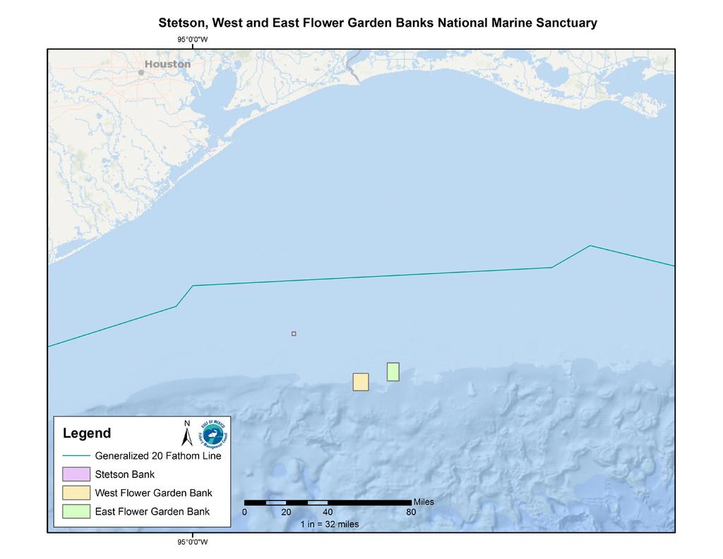 Flower Garden Banks National Marine Sanctuary 50 CFR: Wildlife and Fisheries - PART 622 FISHERIES OF THE CARIBBEAN, GULF OF MEXICO, AND SOUTH ATLANTIC 622.34 - Gulf EEZ seasonal and/or area closures.