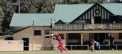 STRATEGIC PRIORITY 1 KEY GAME AND PRACTICE FACILITIES Availability and quality of facilities has been identified Cricket by Local Victoria Governments, is committed Associations to and providing
