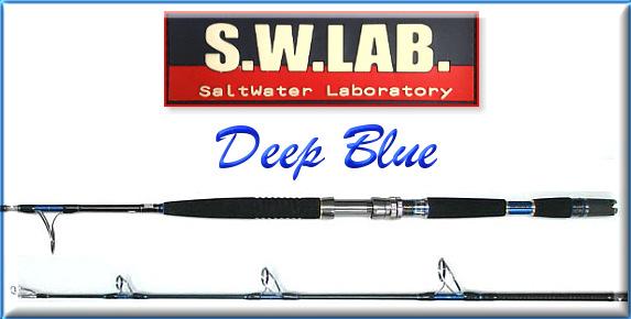 Hearty Rise Order code Model Length Jig weight Line rating R/R Deep Blue Jig Rods:~