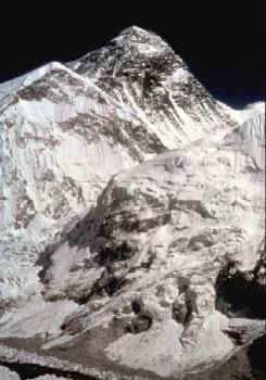 E.g.: Oxygen and Mount Everest O 2 % and N 2 % remain steady up to 21,000 m Produit: Oxygène (g/gmole) 32 Masse volumique (mg/m³) 274652 Pp[O²] (mm Hg) 160 Tn ( K) 298 Vmolaire (TPN) 24,45 Variation