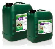 Intra Hoof-fit Liquid Intra Hoof-fit Liquid can be used for treating cows with hoof problems both individually and collectively.