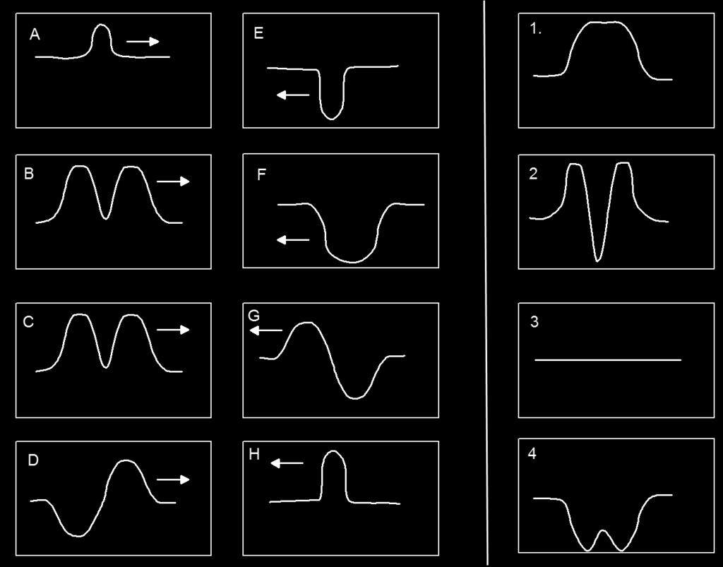 Interference Practice determine which waves