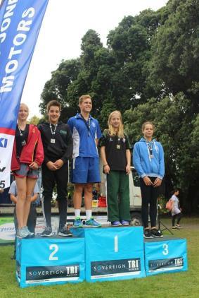 Day one of racing saw National Champions crowned in the Individual Triathlon as well as schools in the Team Triathlon while day two crowned athletes in the Aquathlon event and the highlight - the Tag