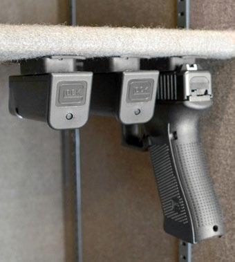 Gun Safe Accessories Storage Magnets & Other