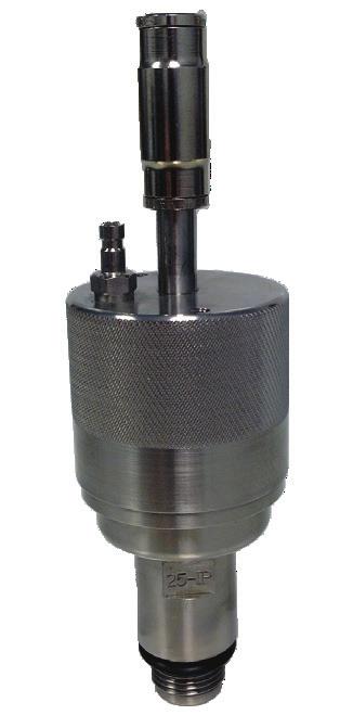 Custom sized connector pieces provide complete flexibility of tube diameter.