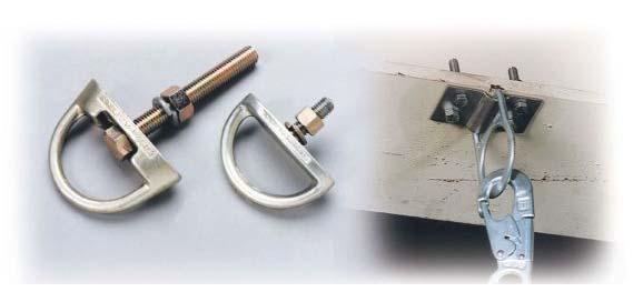 Examples of Permanent Anchorage Connectors