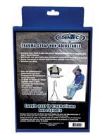 Universal Size CONTRACTOR Harnesses 16H12352WSMFI URT Contractor Harness in Retail Pail TB 3-D