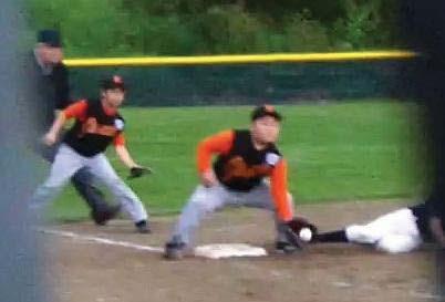 Obstruction Obstruction is any illegal act by the defense that blocks the offense s ability to run the bases.