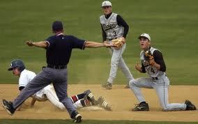 Qualities of a Good Umpire Shows up on