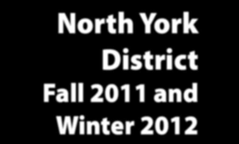 North York District Fall 2011 and Winter 2012 Lace them up, get on the ice and! Whatever your age, it s never too late to learn this fun activity.