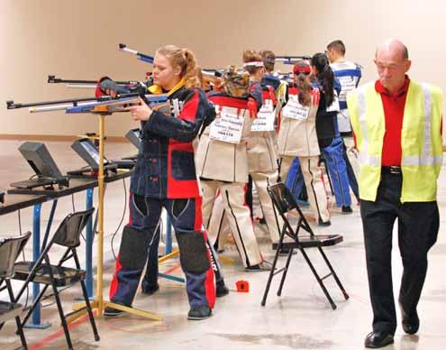4 By Gary Anderson, Director of Civilian Marksmanship Emeritus Editor s Note: This article on The Work of the Range Officer is the first of a planned series of articles by Gary Anderson on How to